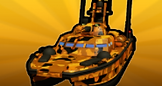 Tank Boat artwork