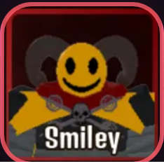 Smiley artwork