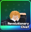 Revolutionary Chief artwork