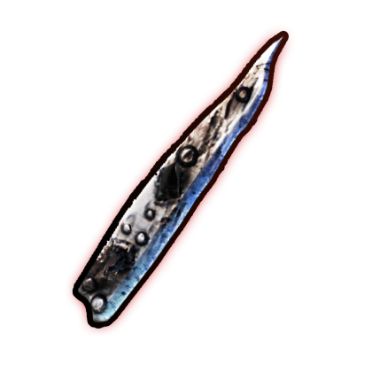 Rusty Shank artwork