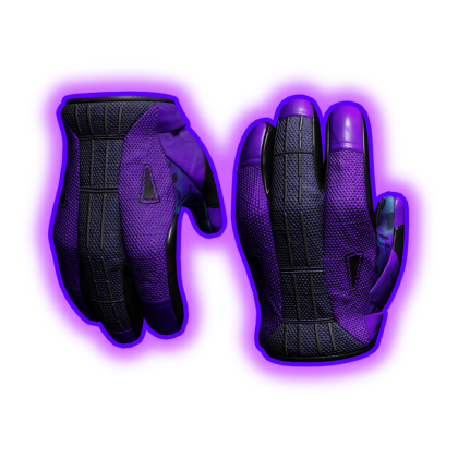Aura Gloves artwork