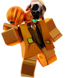 Trick or Treat Cameraman artwork