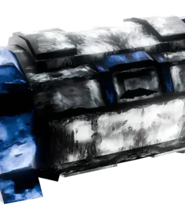 Forcefield Crate artwork