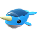 Narwhal artwork