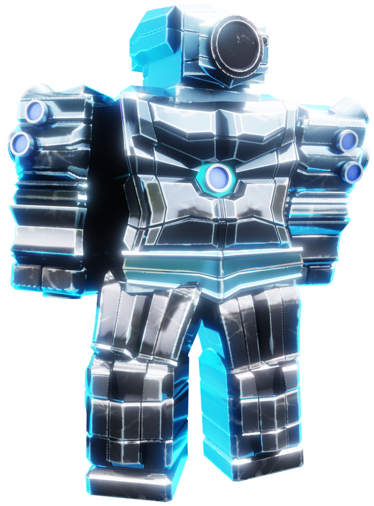 Robot Cameraman artwork