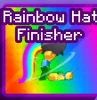 Rainbow Hat artwork