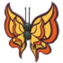 Birthday Butterfly 2023 artwork