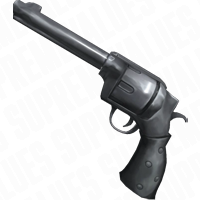 Steel (Gun) artwork