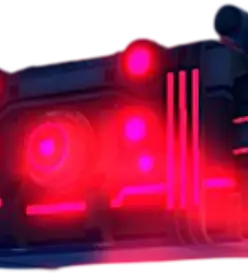 Futuristic Crate artwork