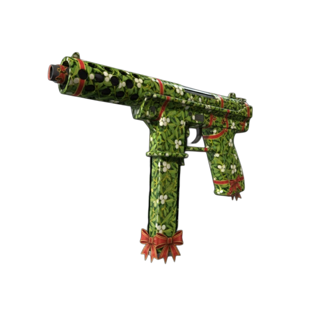 TEC-9 | MISTLETOE artwork