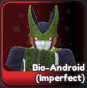 Bio-Android (Imperfect) artwork