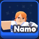 Namo artwork