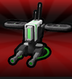 LE_HealingDrone artwork