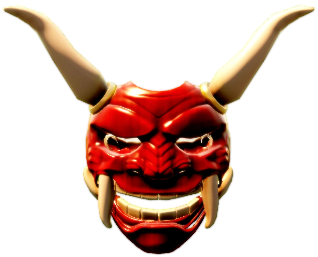Mask of the Devil artwork