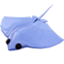 Stingray artwork