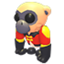 Ringmaster Gibbon artwork