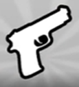 Pistol (Emblem) artwork