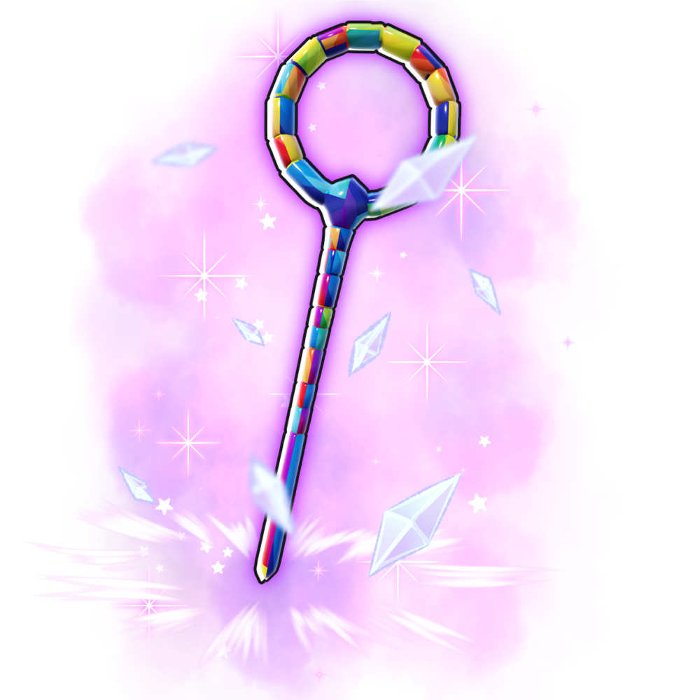 Crystal Lasso artwork