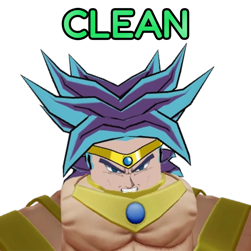 Legendary Super Brolzi (December) artwork