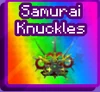 Samurai Knuckles artwork