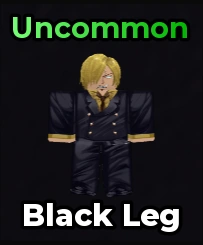 Black Leg artwork
