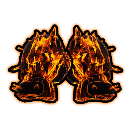 Molten Gloves artwork