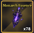 Monarch Essence artwork