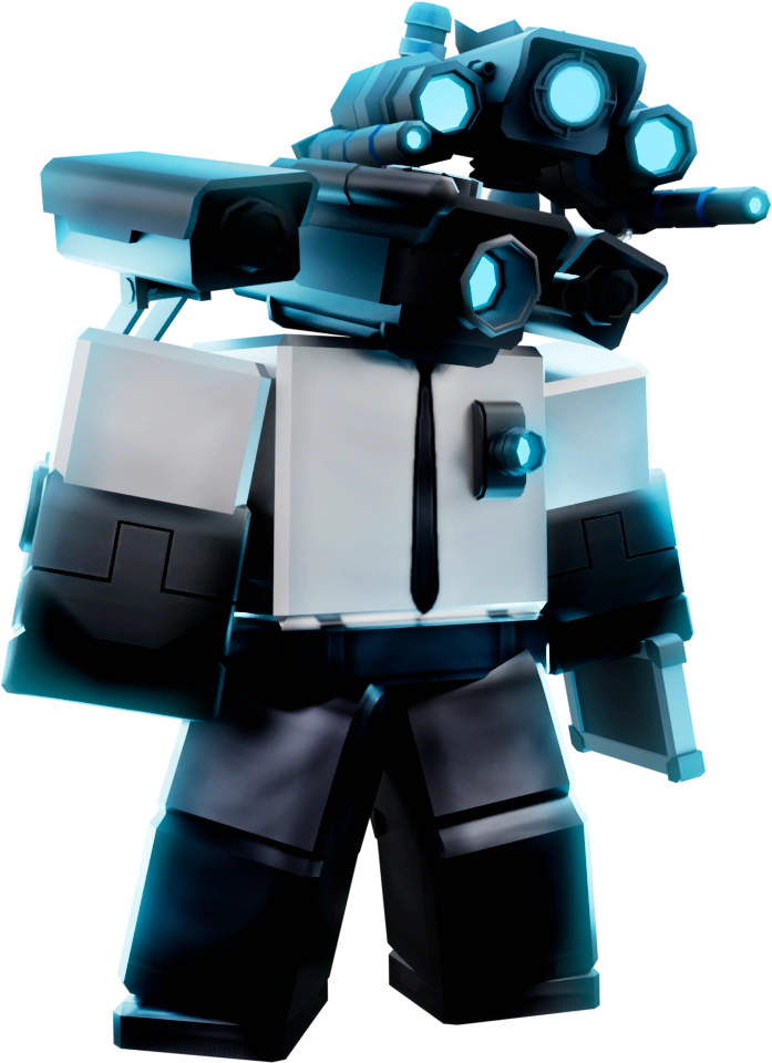Streamer Cameraman artwork