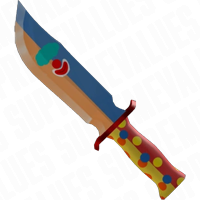 Clown (Knife) artwork