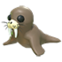 Walrus artwork