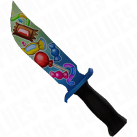Treats (Knife) artwork