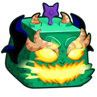 West Dragon artwork