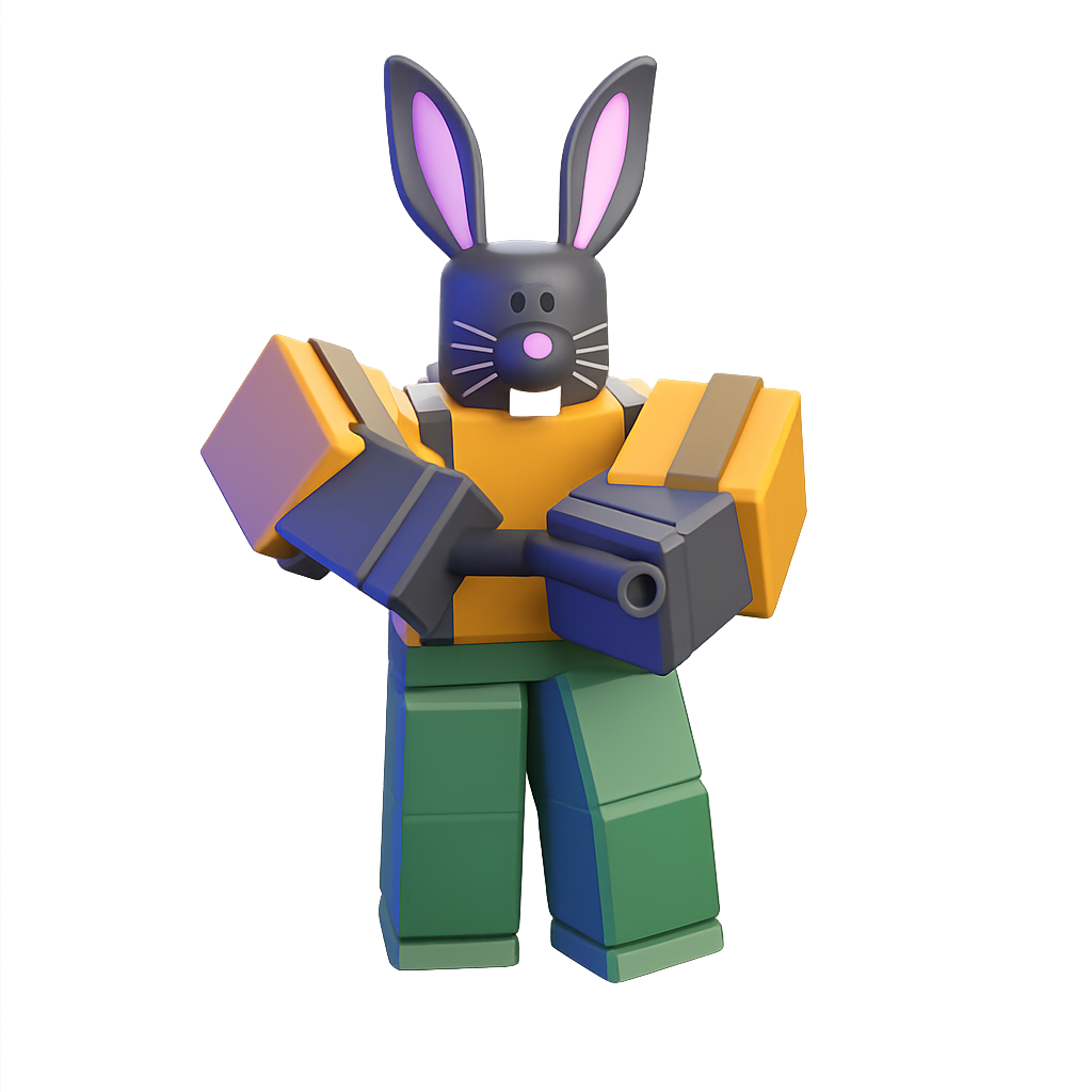 Goo Rabbit artwork