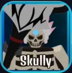 Skully artwork