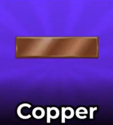 Copper (Banner) artwork