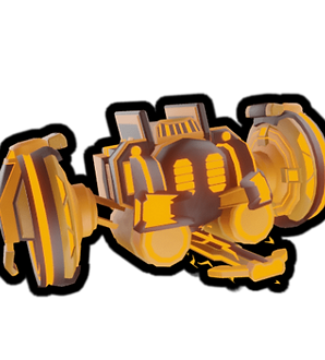 Spy Drone artwork