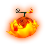 Flame artwork