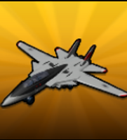Red F14 artwork