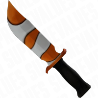 Clownfish (Knife) artwork