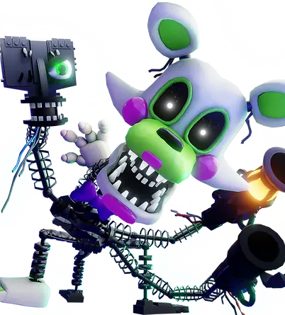 Shiny Mangle artwork