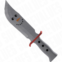 Snowman (Knife) [XMAS2018] artwork