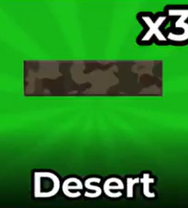 Desert (Banner) artwork