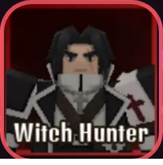Witch Hunter artwork