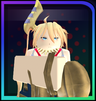 Gilgamesh Baddie artwork