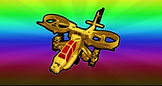Super Ironhawk artwork