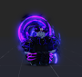 Hollow Purple Armor Set artwork