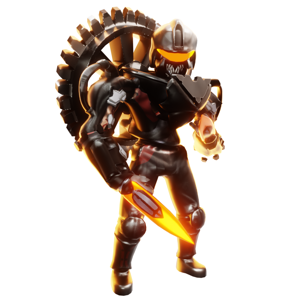 Hunter Astro Mutant artwork
