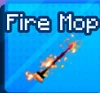 Fire artwork