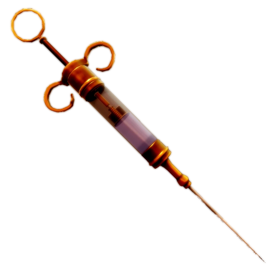 Attack Serum artwork
