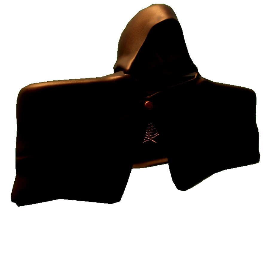 Regiment Cloak (Black) artwork